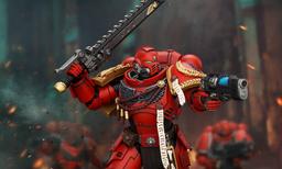 JoyToy открыла предзаказ на игровое издание фигурки ветерана «Кровавых Ангелов» из Warhammer 40,000: Space Marine 2