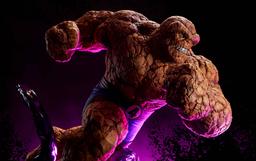 Sideshow Collectibles открыла предзаказ на статую Существа — супергероя из «Фантастической четвёрки»
