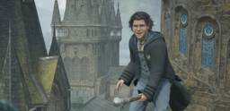 Hogwarts Legacy developers addressed players in "broken" Russian - reminded them about the imminent end of the digital gift giveaway