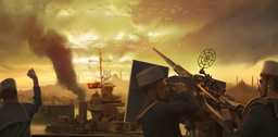 Turkish Fans Tanked Hearts of Iron IV's Steam Rating - Tens of Thousands of Negative Reviews Due to One Ban