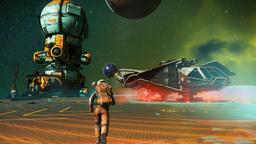 Hello Games vuelve a trabajar en No Man's Sky: se lanzó una importante actualización técnica