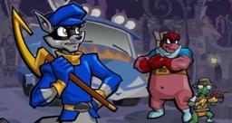 Sony registra la marca comercial Sly Cooper