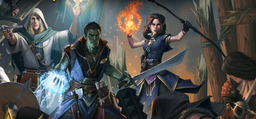Developers of The Expanse: Osiris Reborn and Pathfinder celebrated the Mid-Autumn Festival and cRPG anniversary - Owlcat presented Russian-language posters