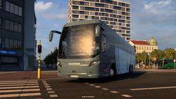 Creators of Euro Truck Simulator 2 and ATS Talk About Switching from Truck to Bus and Car - New Screenshots of Coaches and Road Trip Modes