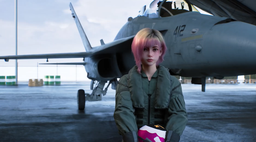 Ace Combat 8: Wings of Theve PS5 Size Revealed and Pre-load Start Date
