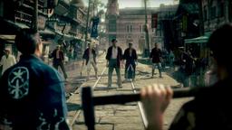 Los fans de Yakuza estarán contentos: en Stranger Than Heaven puedes abrir tu propio negocio