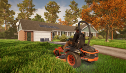 Lawn Mowing Simulator 2, el simulador de cortacésped, ya está disponible en Steam y consolas: tráiler de lanzamiento