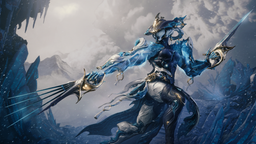 Авторы Warframe раздают переработанного варфрейма — вышло обновление «Ледяной клинок Нарин»