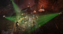 Nuevos teasers de Warhammer 40,000: Dark Heresy - Owlcat mostró el equipo de la Inquisición y la Astra Militarum