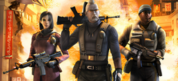 Fan-made PC port of Mercenaries: Playground of Destruction action game released with extended settings