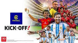 eFootball desafía a EA Sports FC: Kick-Off recibe una gran actualización