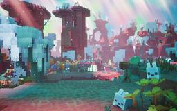 Minecraft trascenderá los límites habituales: Mojang añadirá una cuarta dimensión