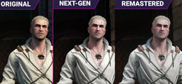 Aparecen pruebas y comparaciones gráficas del remaster de The Witcher 3: incluso una RTX 5090 no es suficiente para gráficos de primera en 4K a 60 FPS