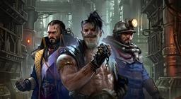 New Miniatures for House Orlock Fighters and Their Underhive Journal for Warhammer: Necromunda Unveiled