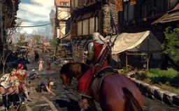The Witcher 3 вернулась с триумфом: Remaster возглавил рейтинг игр 2026 года