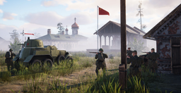 Se canceló el lanzamiento de la demo del RTS ruso "Znamya Pobedy" con control directo de unidades; se anuncia una nueva fecha de lanzamiento en Steam