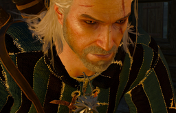 La remasterización de The Witcher 3 cambió mucho, pero las palomas de baja poligonización que se hicieron meme permanecieron
