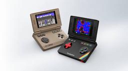 The release of TheC64 Handheld and The Spectrum Handheld portable devices postponed to 2027