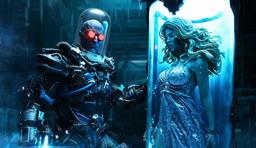Prime 1 Studio opened pre-orders for Mr. Freeze statue: eternal cold instead of embraces