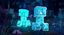 YouTooz Opens Pre-Order for Corrupted Creeper Figure from Minecraft Dungeons II