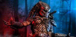 New Predator figure from Hot Toys is out and received a video review with unboxing