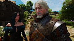 La remasterización de The Witcher 3 recibe el primer parche: CDPR mejoró el juego en consolas para que coincida con la versión de PC