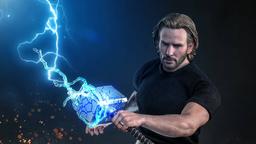 Hot Toys announced a Steve Rogers figure from the movie "Avengers: Doctor Doom"