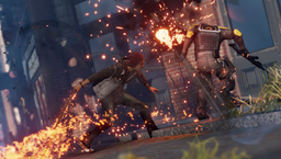 Un bloguero ejecuta inFAMOUS Second Son en PC en 4K y casi llora de felicidad