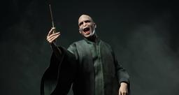 Inart Opens Pre-Order for Voldemort Figure - The Dark Lord from the "Harry Potter" Universe