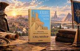 Pre-order for "Another Turn. Memoirs of the Creator of Civilization" Opens in Russia