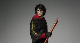 Inart opened pre-orders for the figure of the main character from "Harry Potter and the Goblet of Fire"