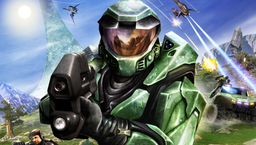 Halo: Combat Evolved para navegador con soporte multijugador para 128 jugadores fue lanzado, pero el desarrollador pronto eliminó los activos del juego