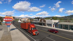 En American Truck Simulator, las ciudades de Nevada serán rediseñadas: se muestran capturas de pantalla de las nuevas versiones de las ubicaciones