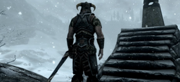 Los desarrolladores de Skyrim se sorprendieron por el comportamiento de la audiencia: cada tercer jugador abandonaba la trama y se adentraba en el mundo abierto