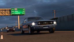 Diez años después, American Truck Simulator añade un nuevo tipo de jugabilidad: el DLC de coches recibe críticas muy positivas en Steam