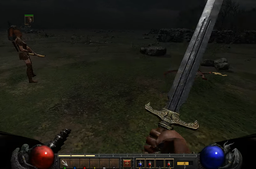 Diablo II: Resurrected convertido en un juego de realidad virtual en primera persona: se ha lanzado un teaser de jugabilidad