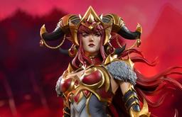 Blizzard Opens Pre-Order for Alexstrasza Statue from World of Warcraft: Dragon Queen and Life-Binder