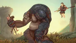 God of War: Sons of Sparta jugado en Android - el exclusivo de PS5 lanzado a través de un emulador de Windows