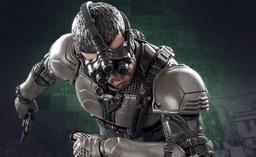 CCSTOYS opened pre-orders for a Sam Fisher figure in desert camouflage from Tom Clancy's Splinter Cell: Blacklist