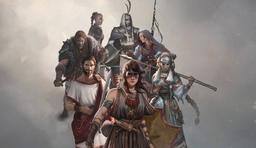 The second edition of the tabletop role-playing game "Lex Arcana. Endless Empire" is preparing for pre-order in Russia