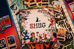 SHUG Pre-Order Coming to Russia: A Crazy Board Game in the Spirit of Munchkin and Monty Python