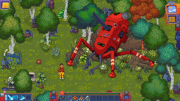 El "Stardew Valley ruso" regresa tras el fracaso en Kickstarter: la demo de Silicone Heart con pesca completa ya está disponible en Steam