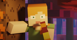 Un clon de Minecraft basado en navegador lanzado dentro de la red social de Elon Musk, compatible con multijugador