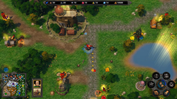 Los desarrolladores del remake de Heroes of Might & Magic V en el motor UE5 mostraron progreso y jugabilidad: cuatro facciones casi listas