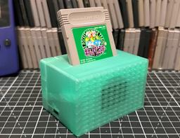 Presentado Retro Song Bird: un reproductor de música de cartuchos de Game Boy para los amantes de los clásicos