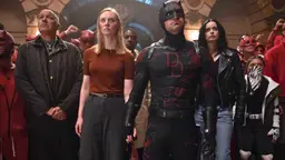 The Defenders will return after ten years - Marvel showed the first teaser for the third season of "Daredevil: Born Again"