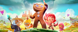 Hollywood adapta incluso galletas: se está preparando una película de CookieRun