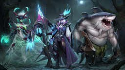 В Dota 2 добавили лутбокс с гарантированной арканой за 21 тысячу рублей — онлайн превысил миллион игроков впервые с 2022 года