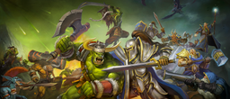 Войны, интриги и междоусобицы Blizzard: почему сюжеты и персонажи их игр так цепляют