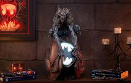 De científico a monstruo: Sideshow Collectibles abre la preventa de la estatua de Hombre Murciélago de DC